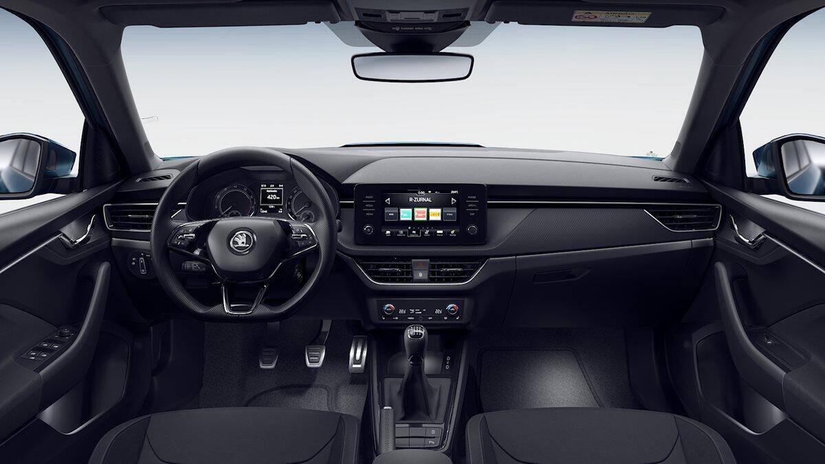 Škoda Kamiq 1.5 TSI 110 kW Style