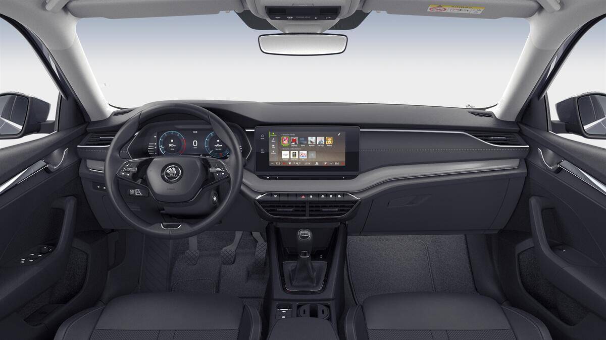 Škoda Octavia Combi 1.5 TSI 110 kW Style