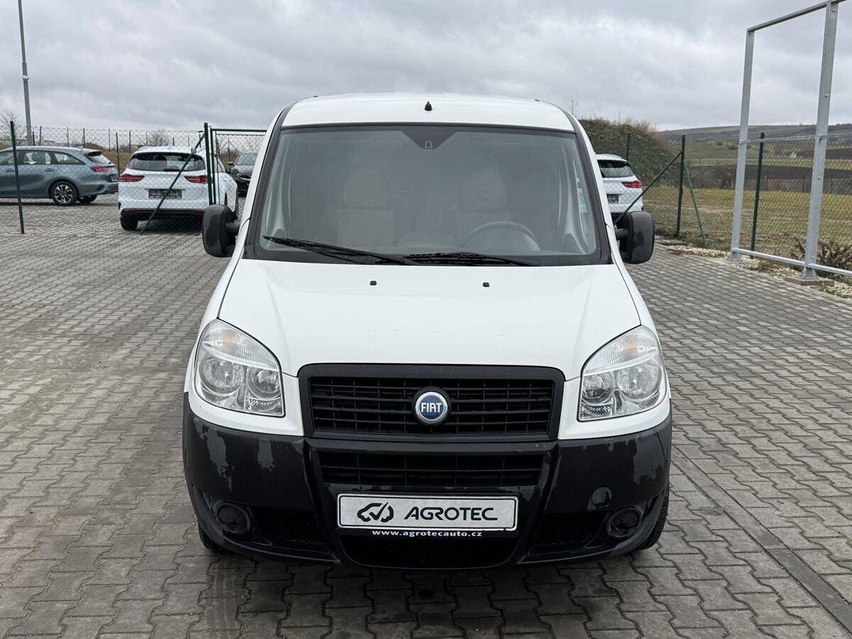 Fiat Dobló 1.3 JTD 55 kW Cargo