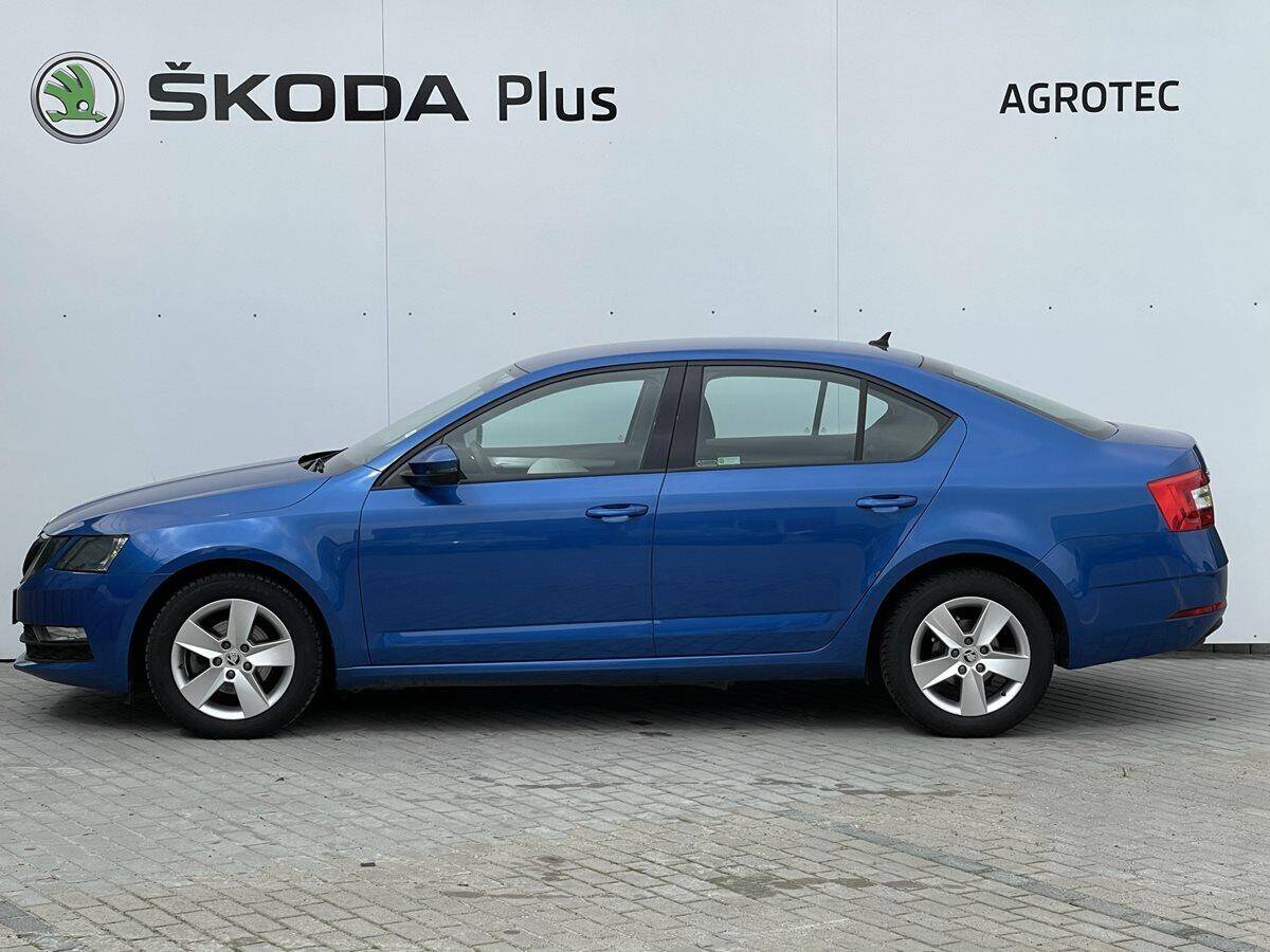 Škoda Octavia 1,6 TDI / 85 kW Ambition Plus