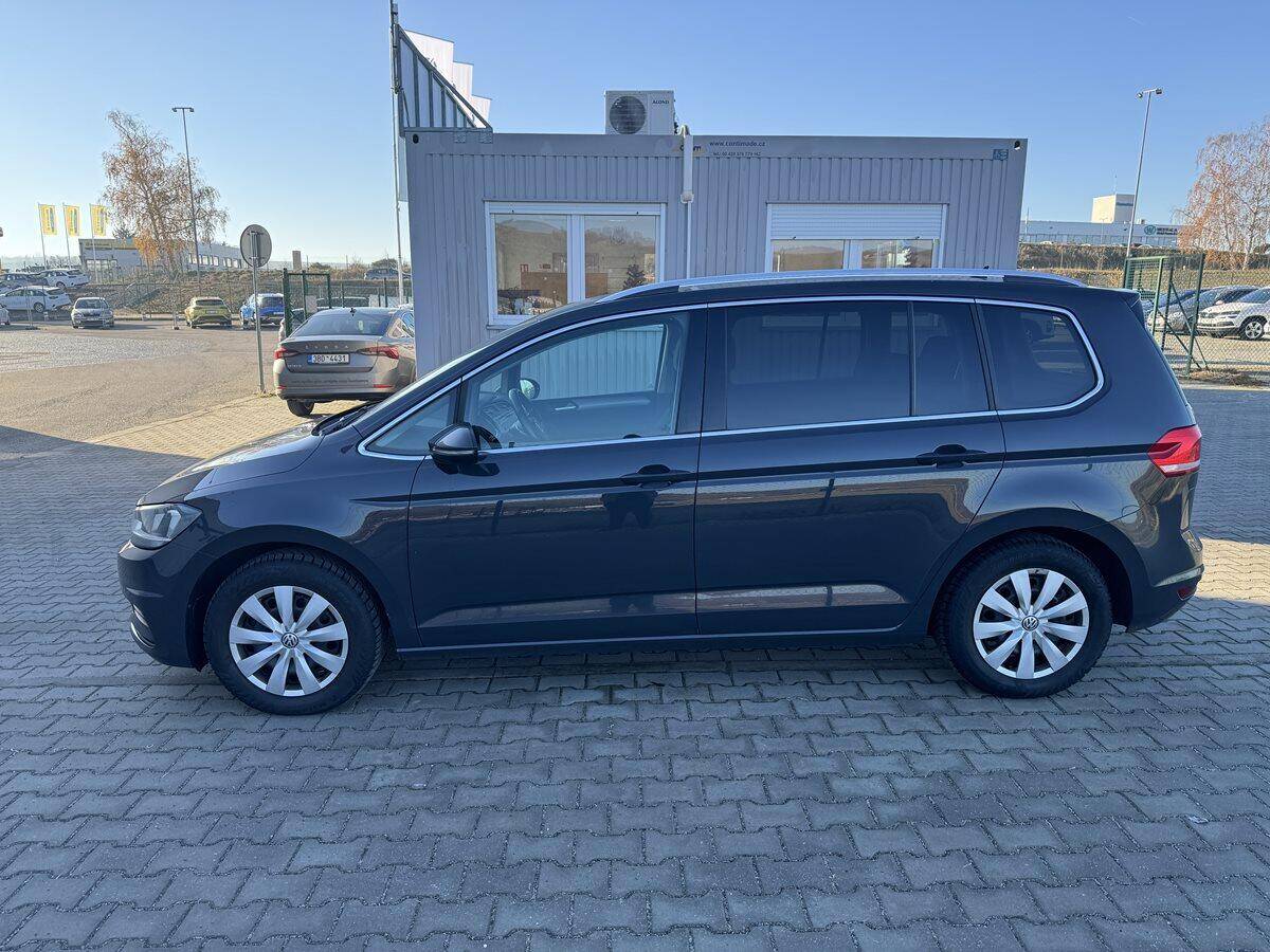 Volkswagen Touran 1.4 TSI 110 kW Comfortline