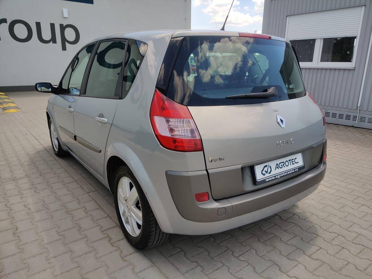 Renault Scénic 1.9 dCi 88 kW Comfort