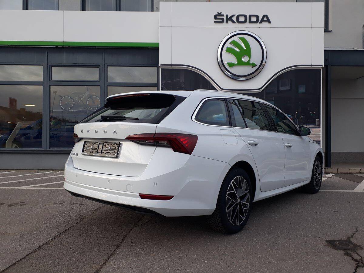 Škoda Octavia Combi 2.0 TDI 85 kW Style