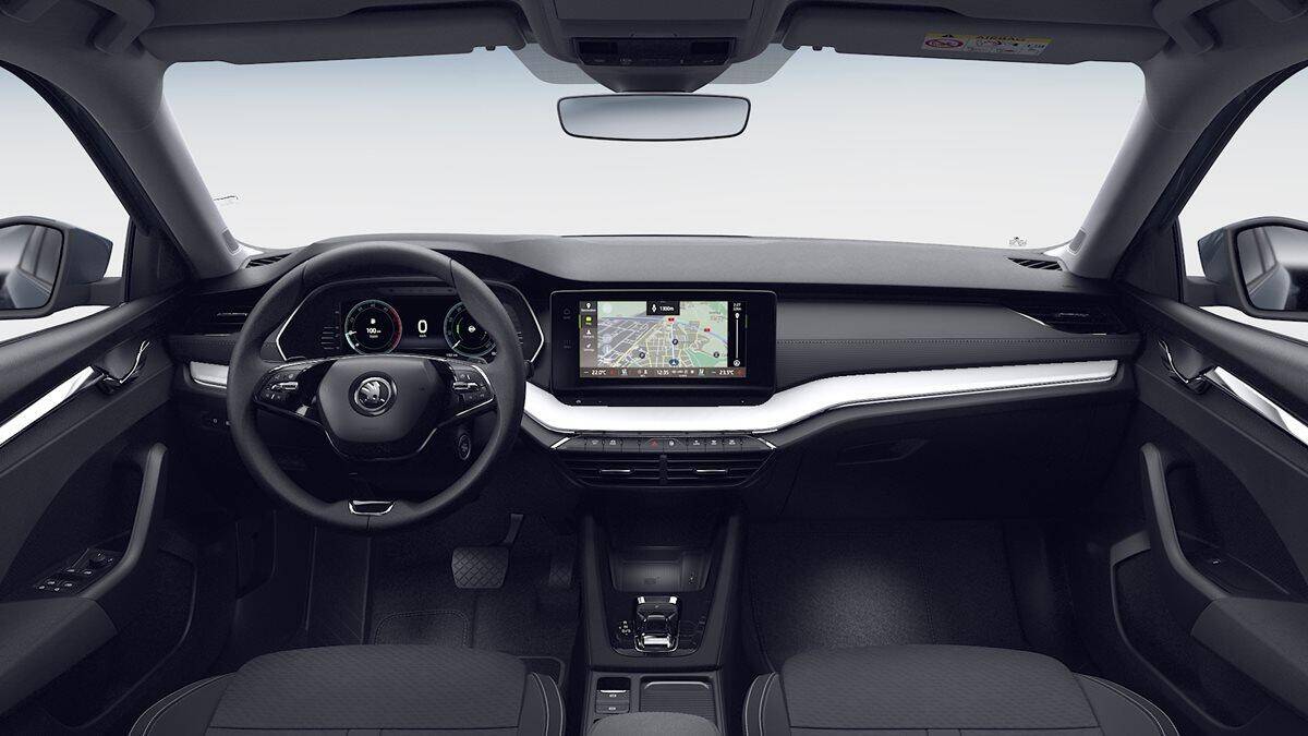 Škoda Octavia Combi 2.0 TDI 110 kW Style