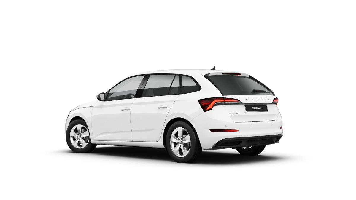 Škoda Scala 1.5 TSI 110 kW Monte Carlo