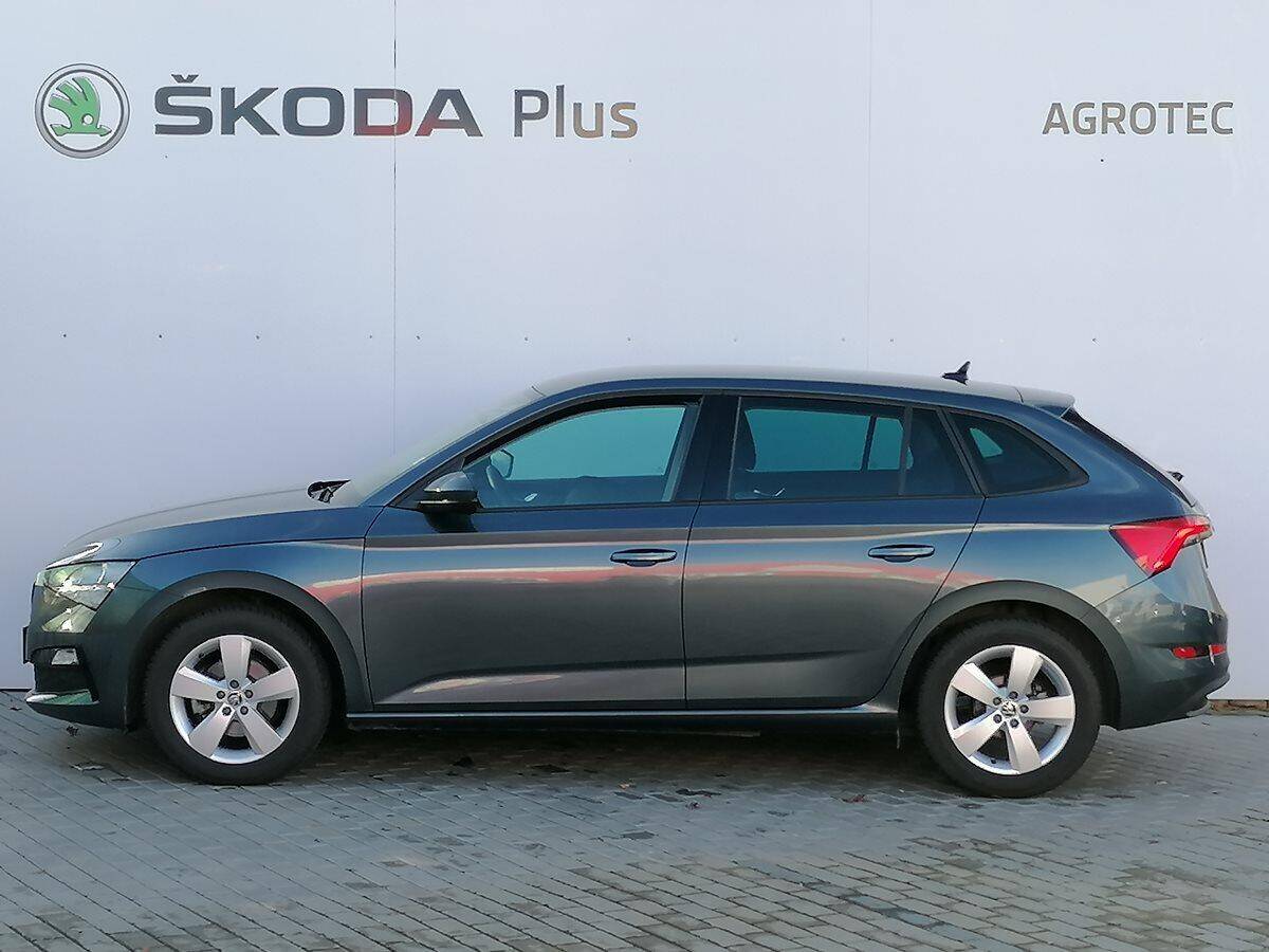 Škoda Scala 1.0 TSI 81kW Ambition