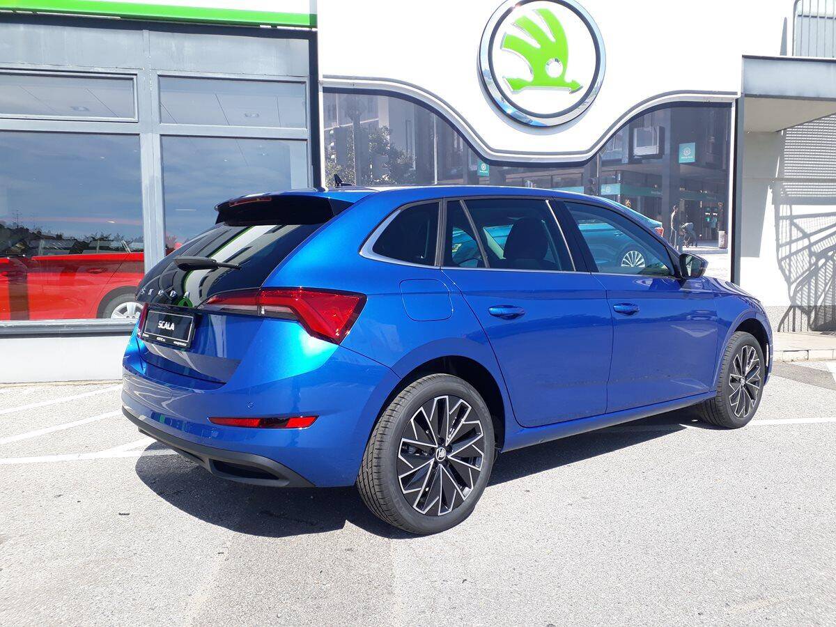 Škoda Scala 1.5 TSI 110 kW Style