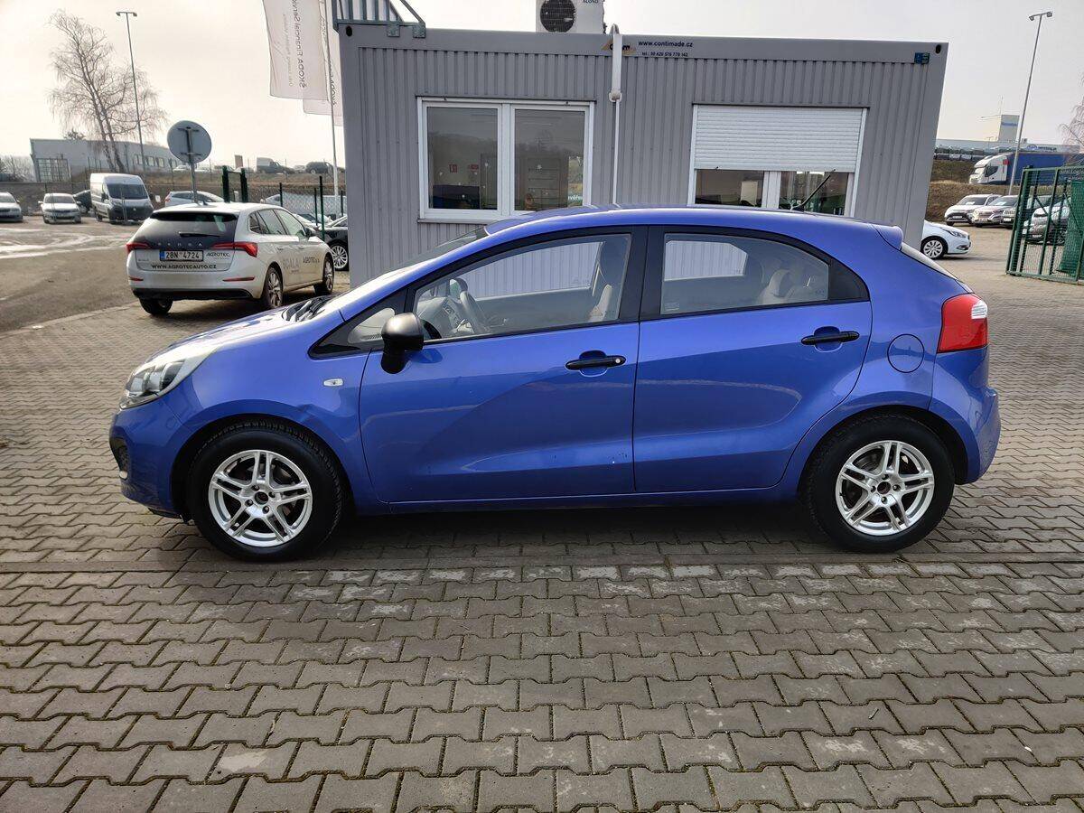 Kia Rio 1.1. CRDi Comfort