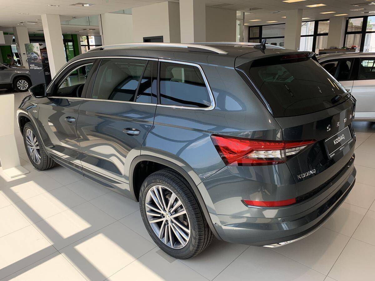 Škoda Kodiaq 2.0 TDI 147 kW L&K