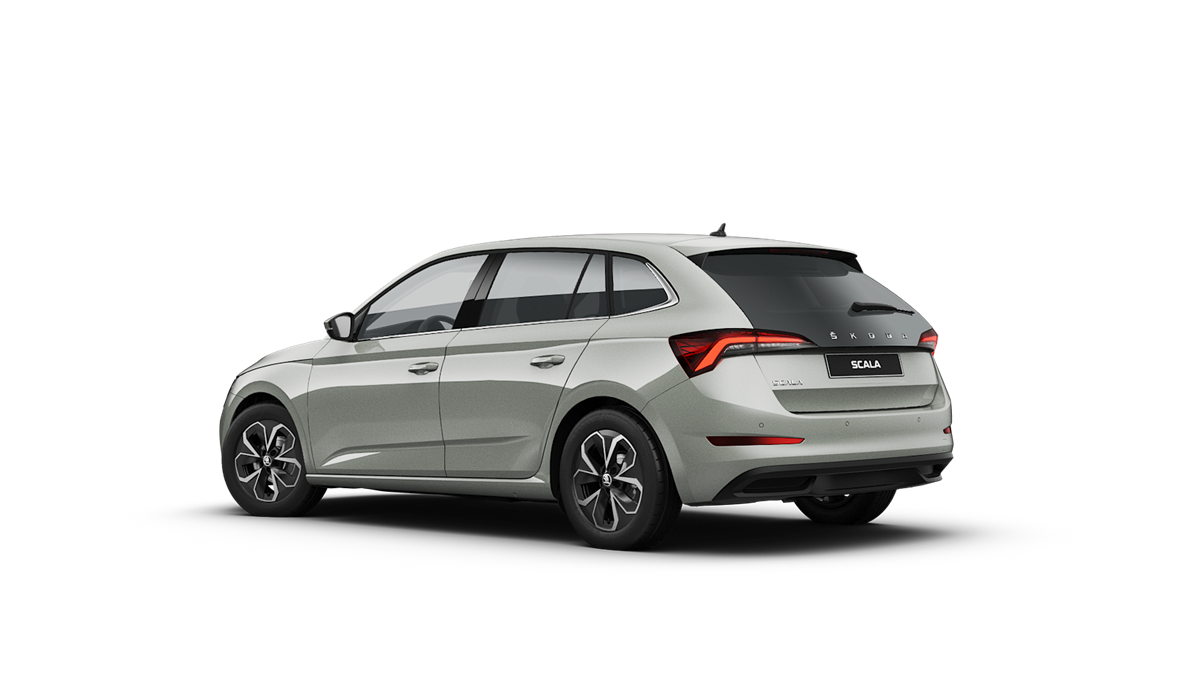 Škoda Scala 1.5 TSI 110 kW Style