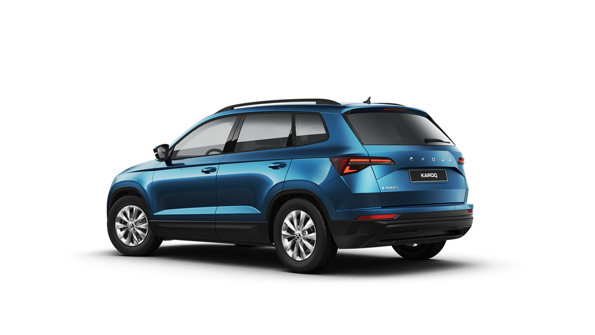 Škoda Karoq 2.0 TDI 110 kW Style