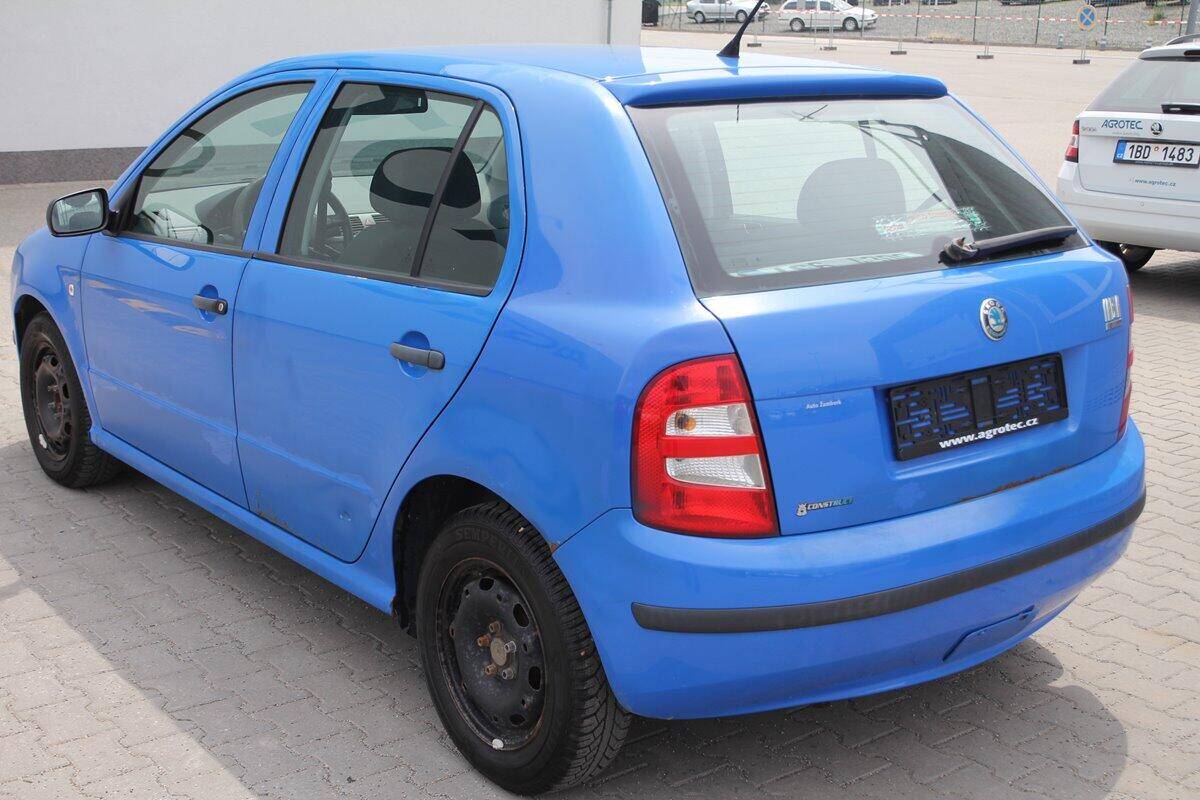 Škoda Fabia