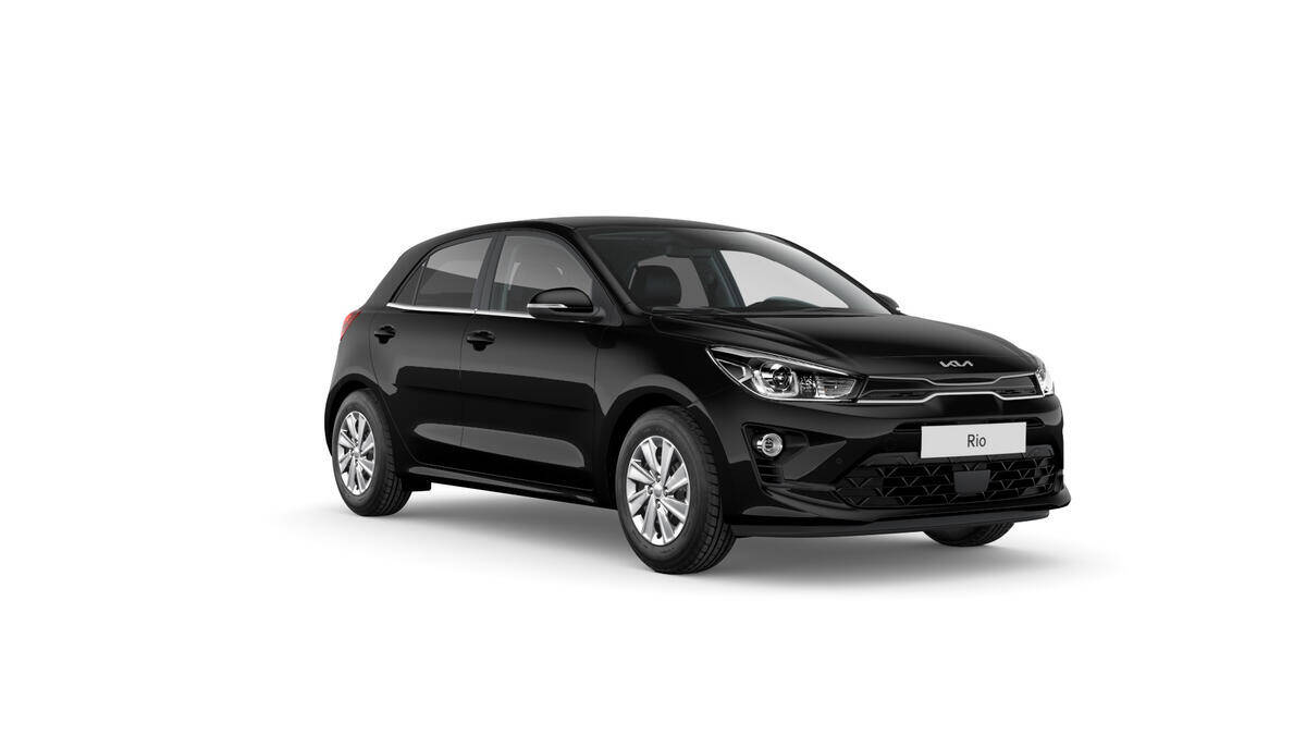 Kia Rio 1.2 DPI 62 kW Exclusive