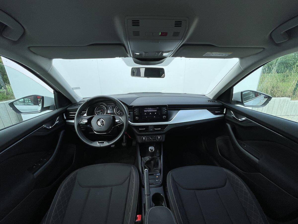 Škoda Kamiq 1,0 TSI / 81 kW Ambition