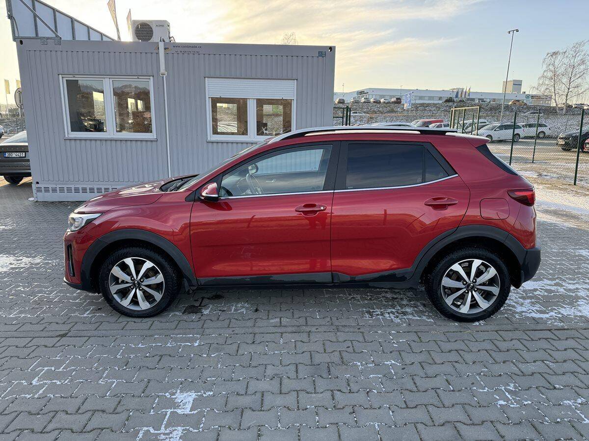 Kia Stonic 1.2 DPI 62kW Exclusive