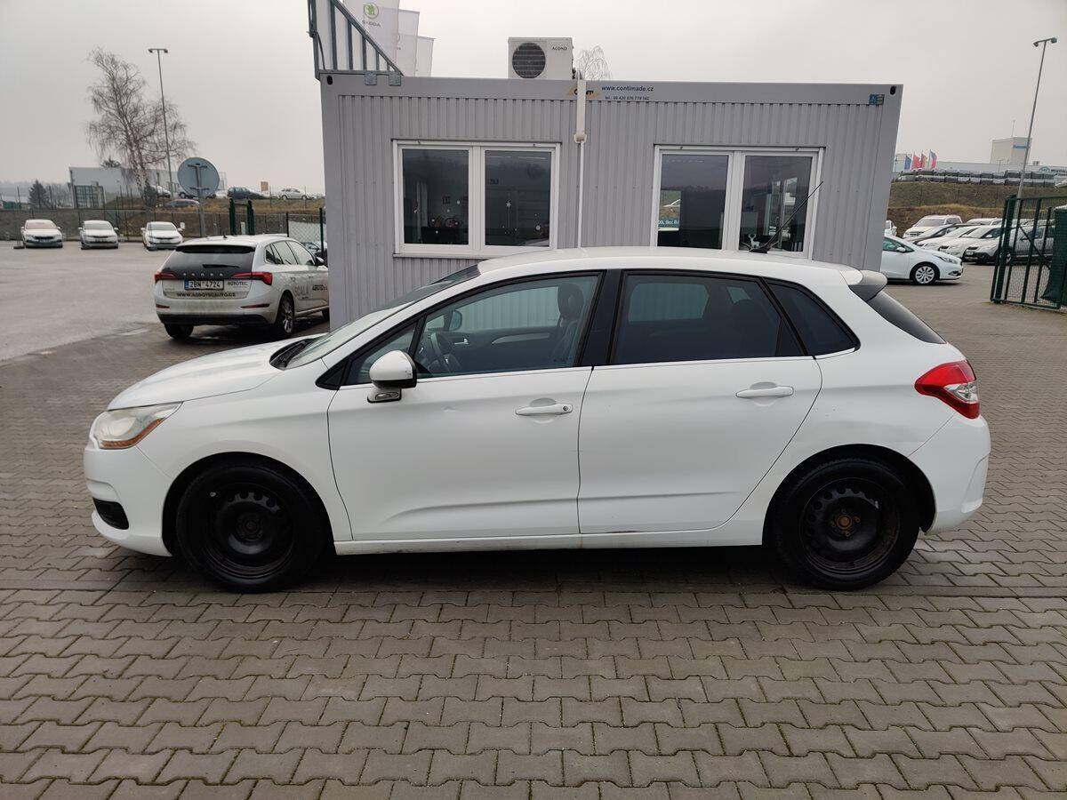 Citroën C4  C4 1.6 VTi 120 Tendance