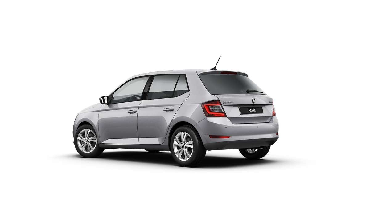 Škoda Fabia 1.0 TSI 81 kW Style