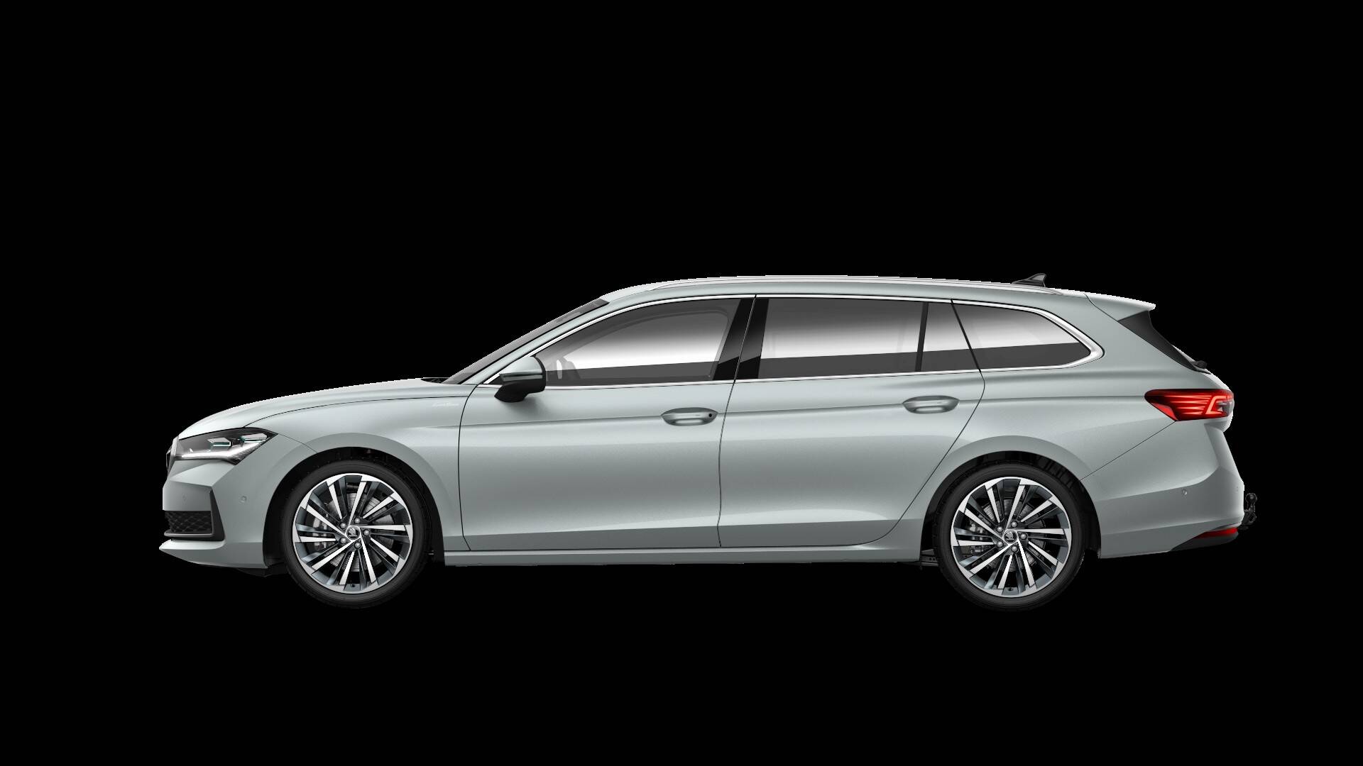 Skoda Superb Combi 2.0 TDI 142 kW L&K