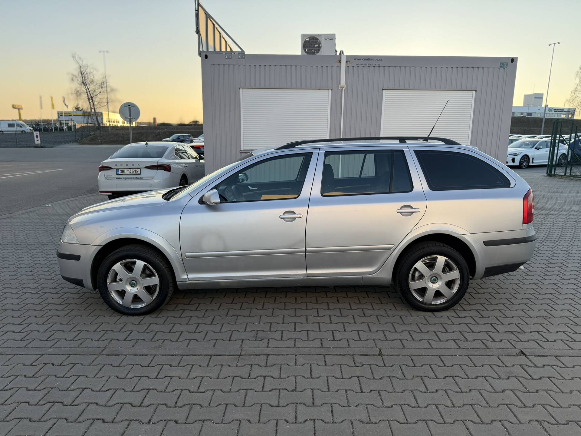 Skoda Octavia 2.0 TDI 103 kW Elegance Combi