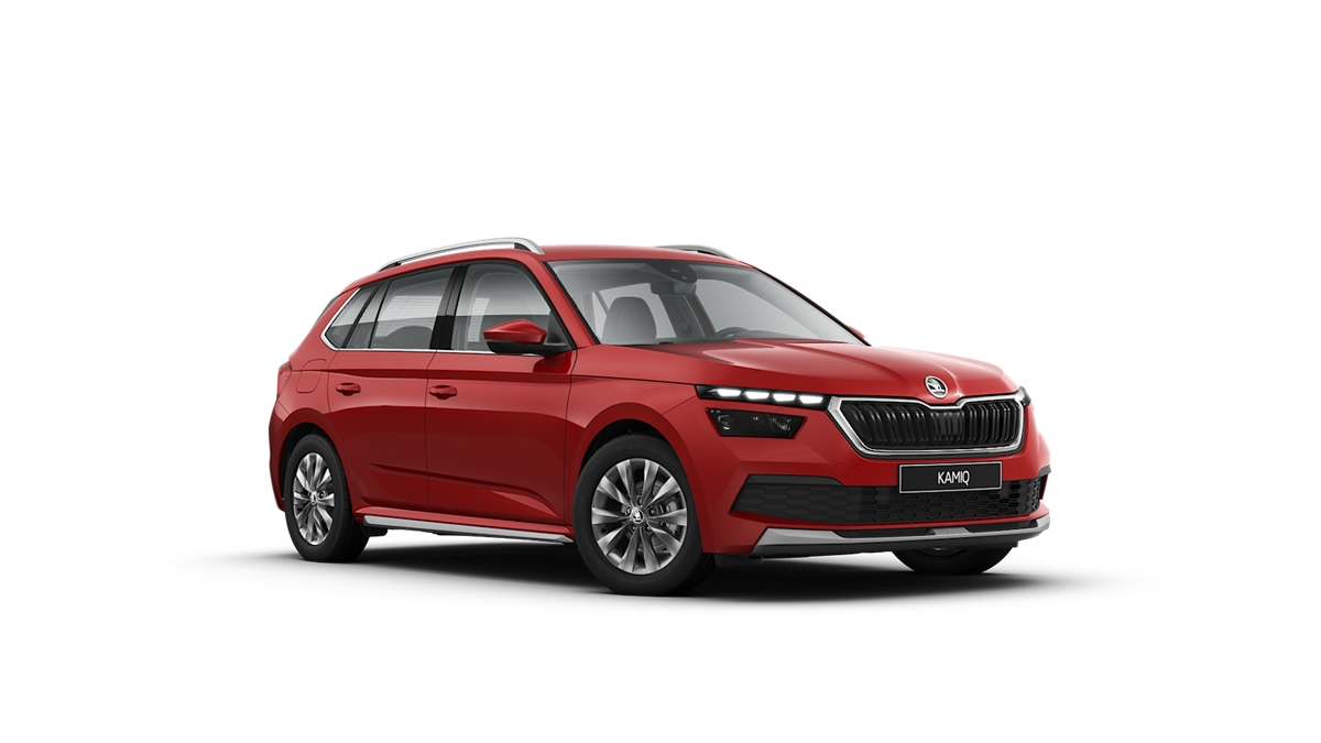 Škoda Kamiq 1.0 TSI 85 kW Style