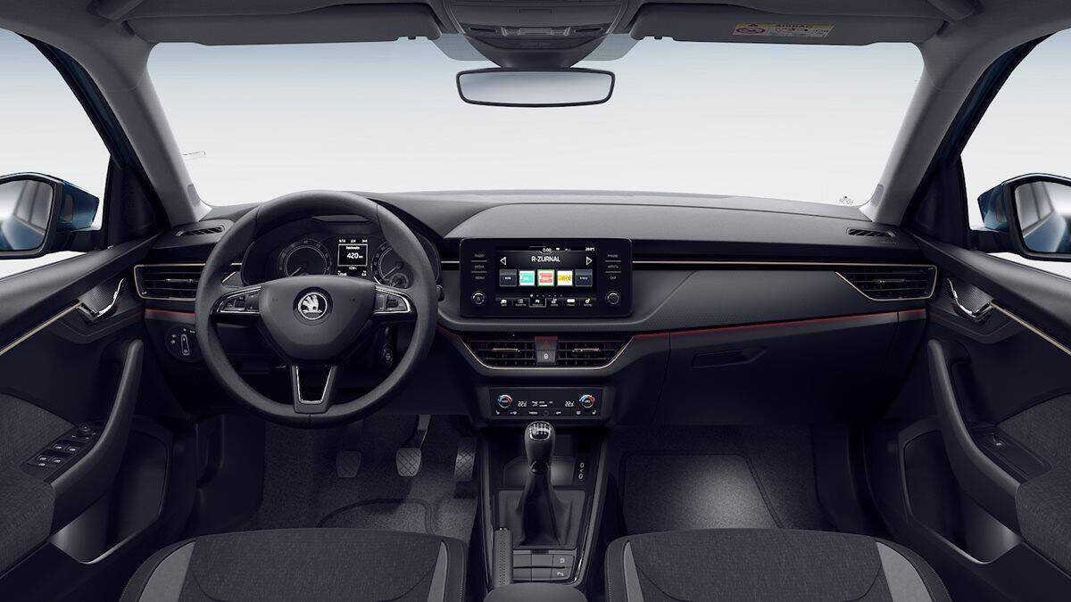 Škoda Scala 1.0 TSI 85 kW Style