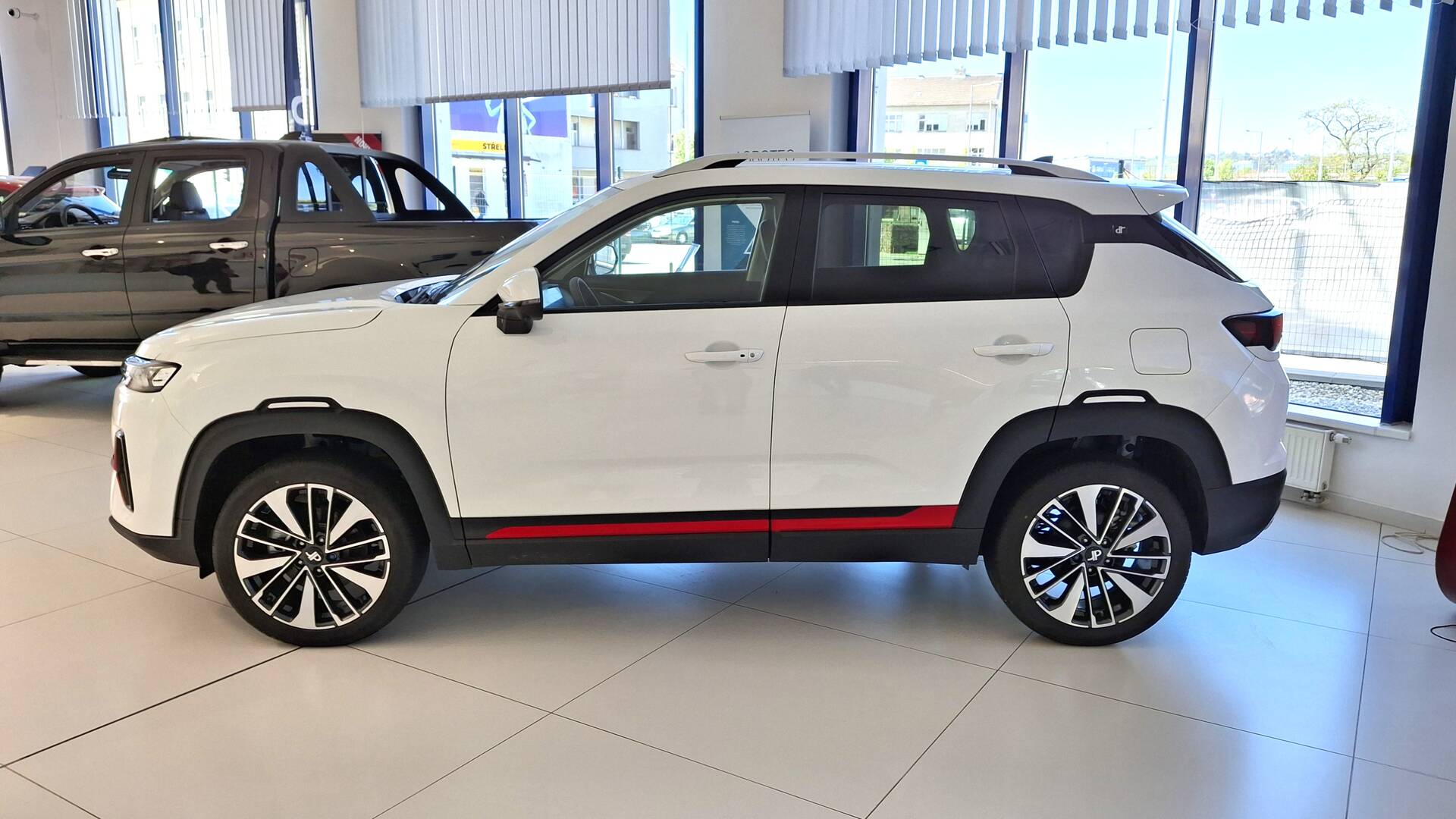 DR 5.0 1,4 turbo 116 kW