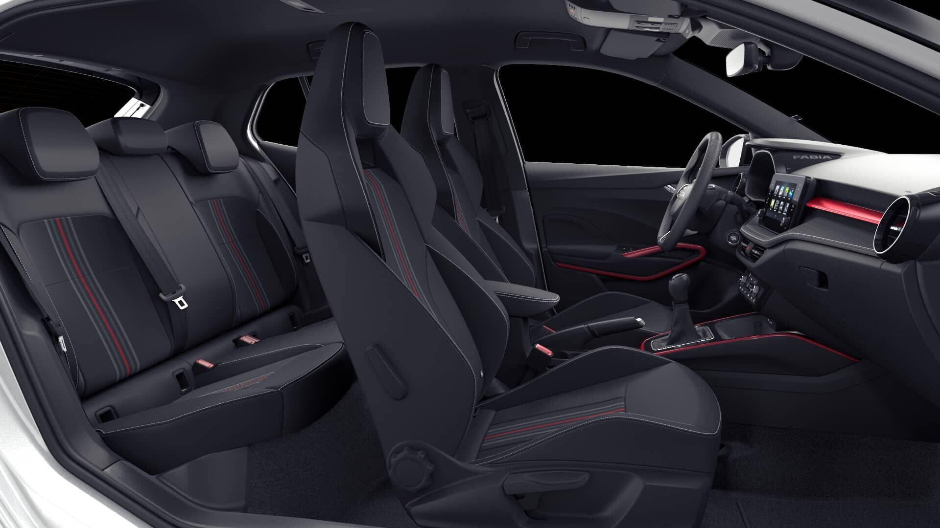 Skoda Fabia 1.0 TSI 85 kW Monte Carlo