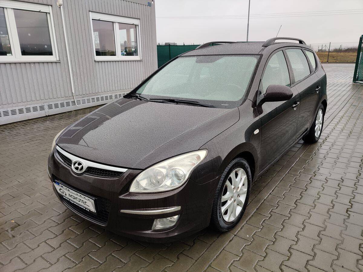 Hyundai i30 1.6 CRDi VGT 85kW Style