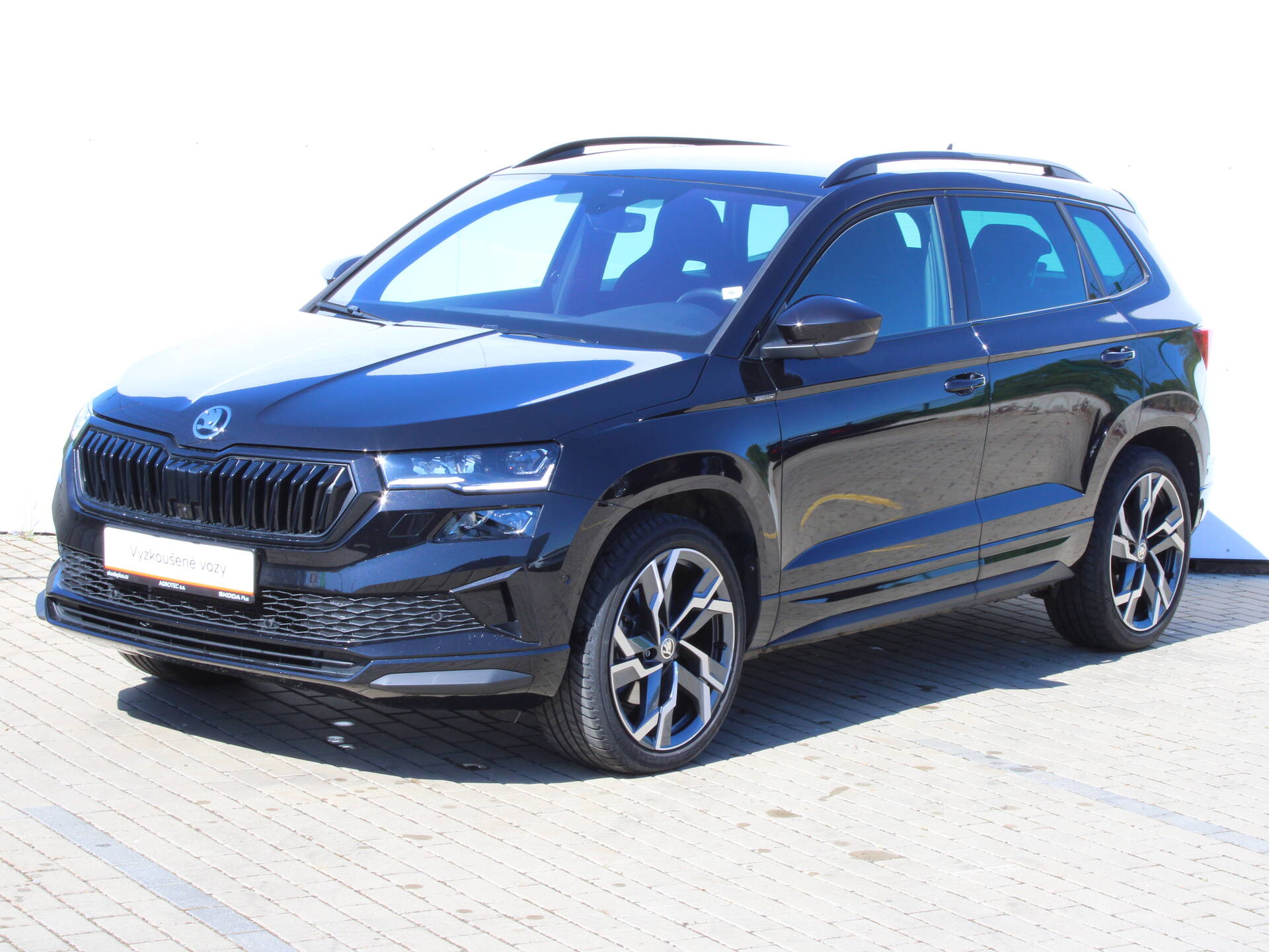 Skoda Karoq 2.0 TDI 110kW Sportline 4x4 DSG