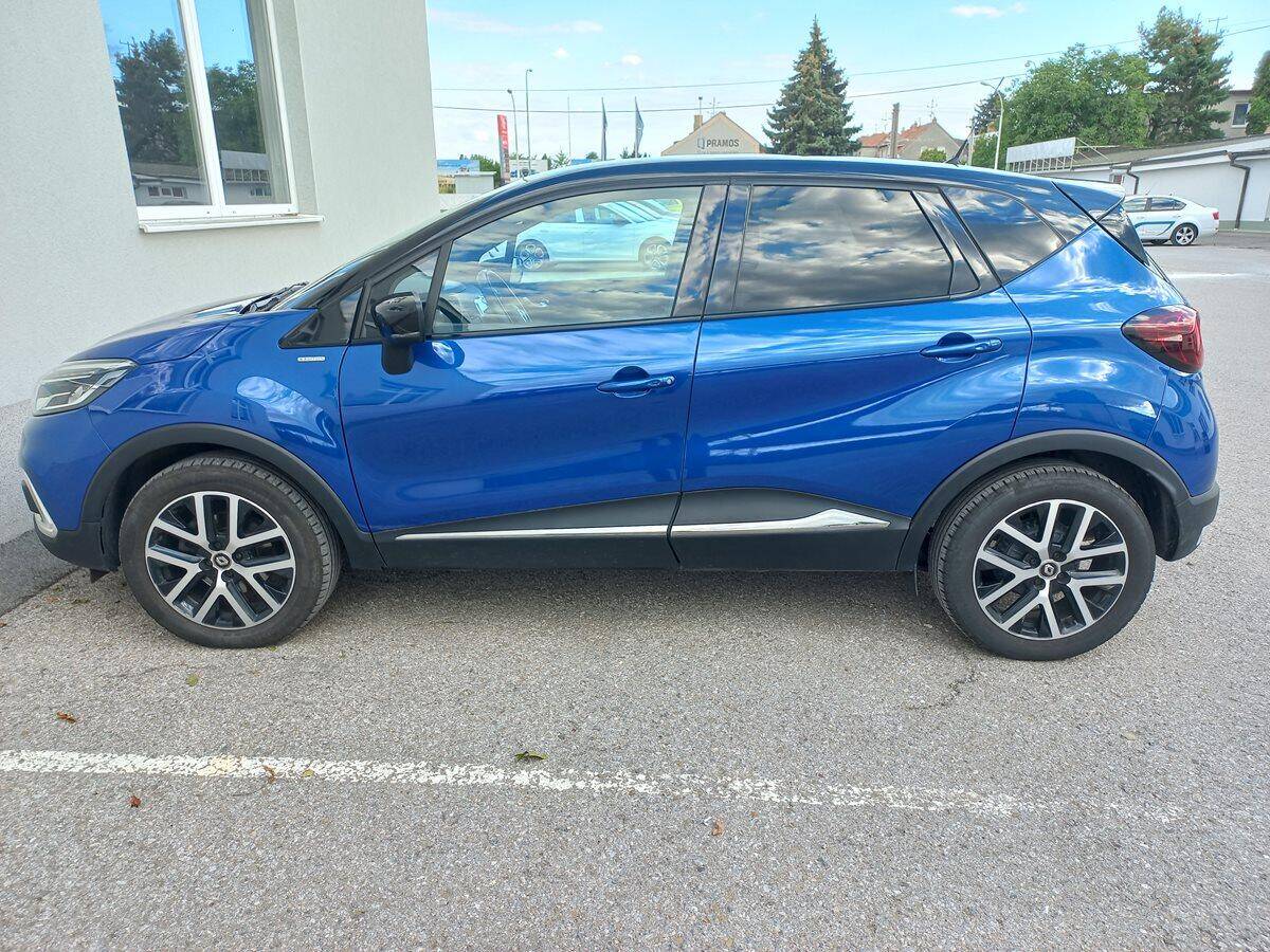 Renault Captur 1.3 TCe Energy 150 S-Edition