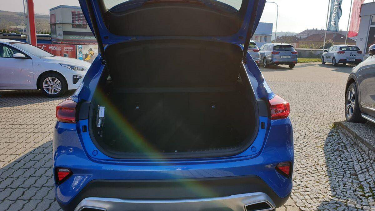 Kia XCeed 1.4 T-GDI 103 kW Exclusive