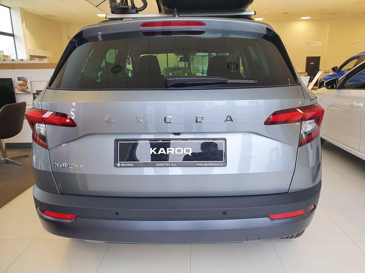 Škoda Karoq 1.5 TSI 110 kW 125 let
