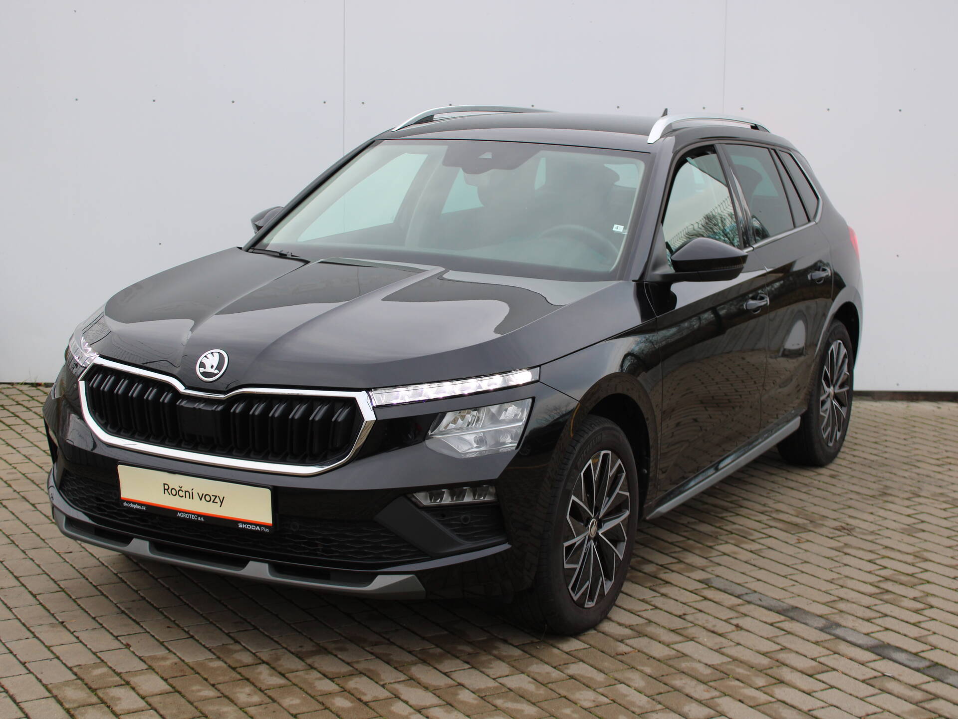 Skoda Kamiq 1.0 TSI 85kW Top Selection DSG