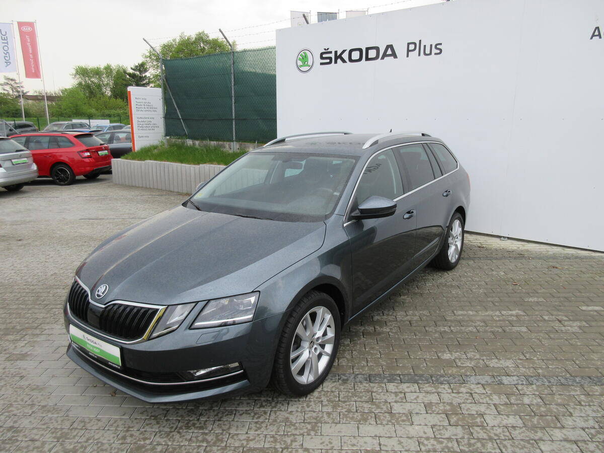 Škoda Octavia