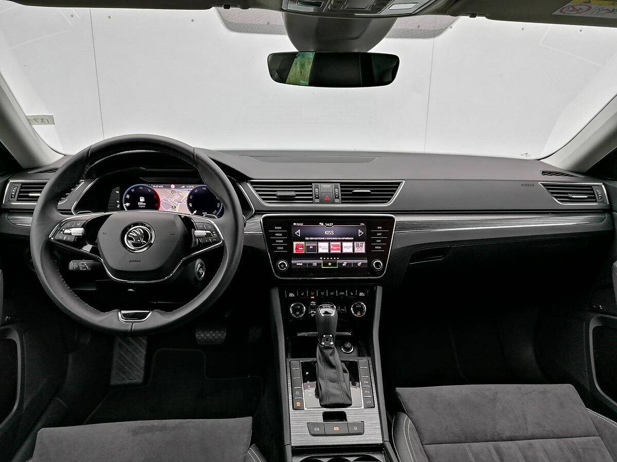 Škoda Superb 2,0TDI 110kW 7AP Style Plus