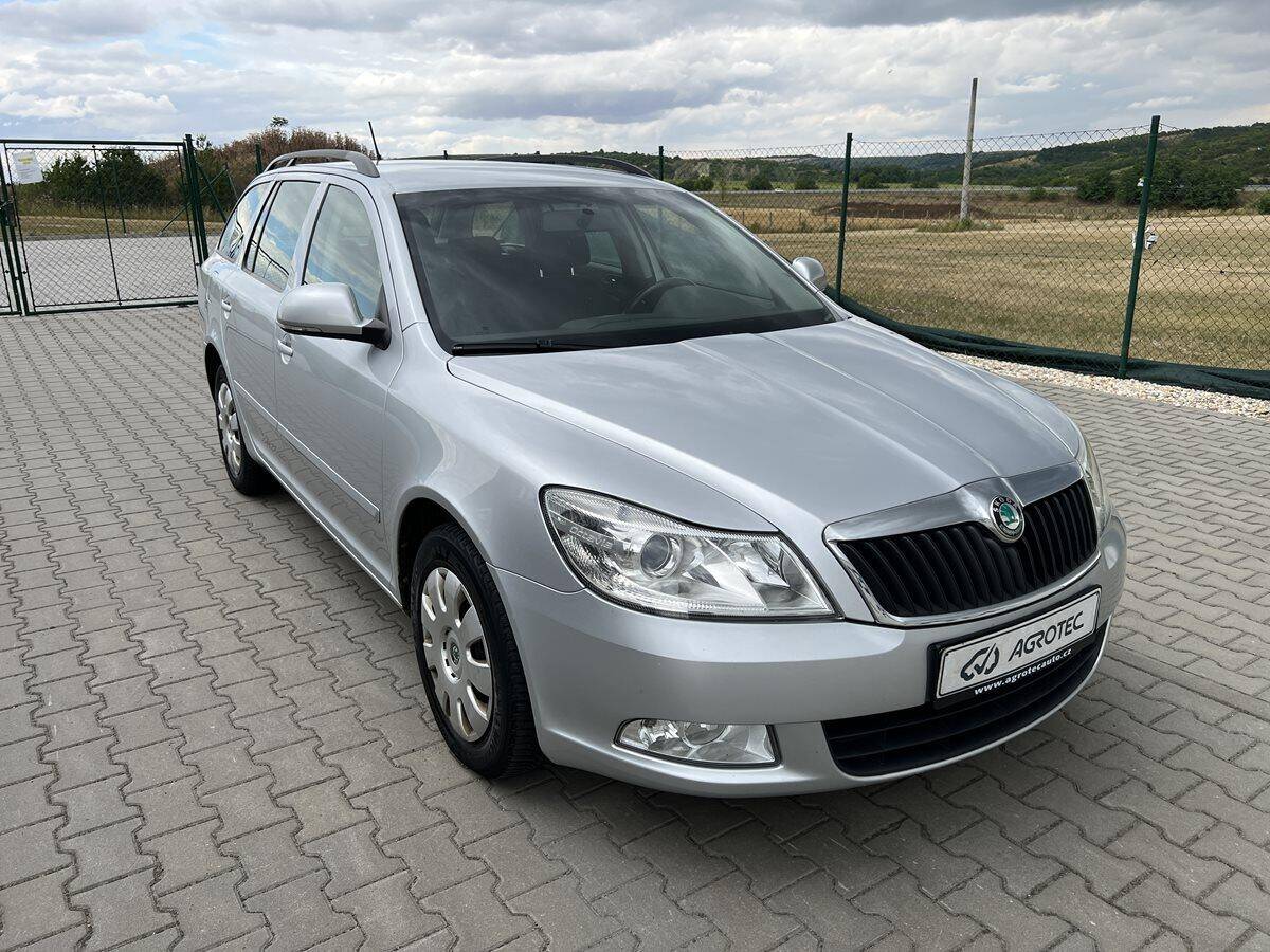 Škoda Octavia 1.6 TDI 77 kW Ambition