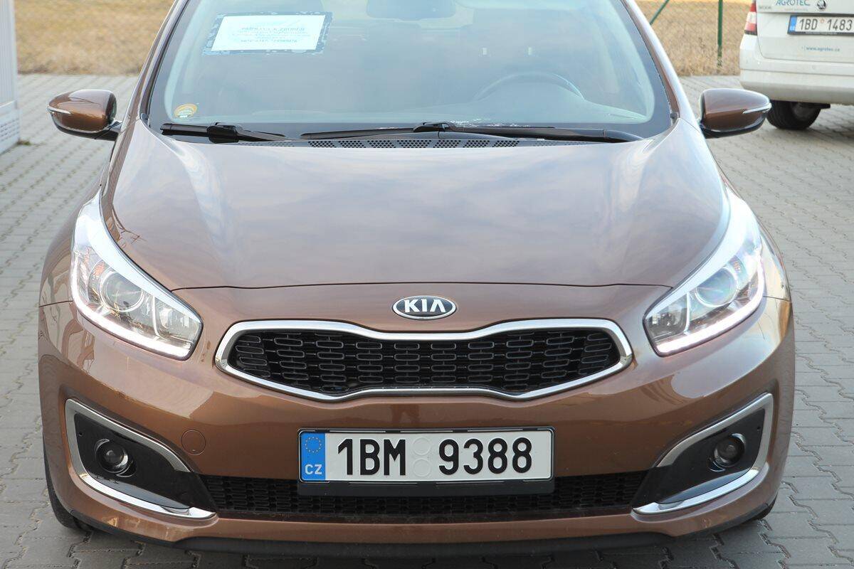 Kia Cee'd