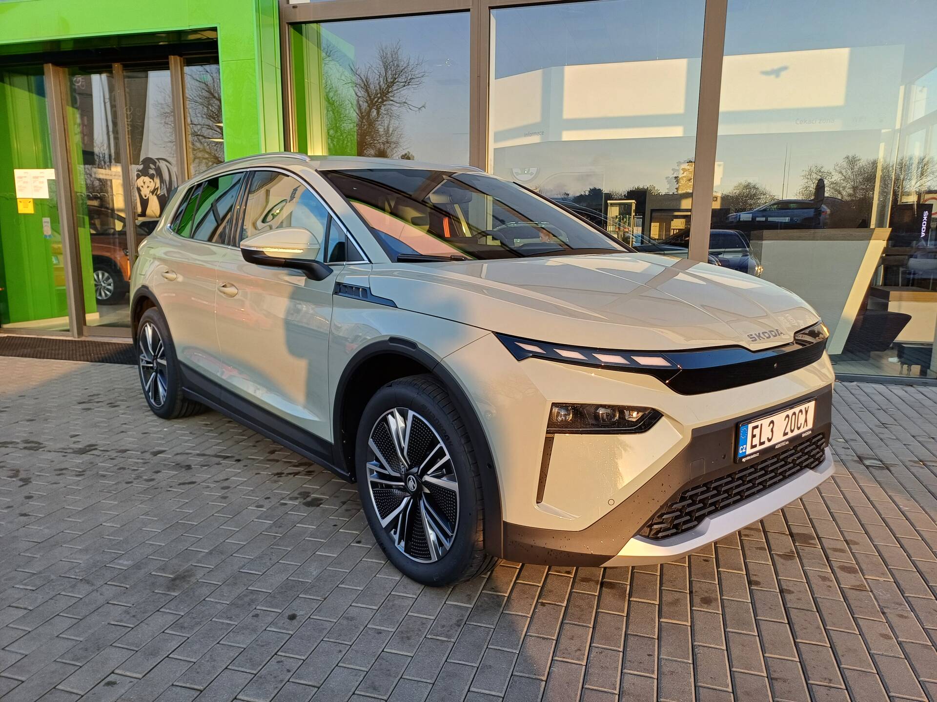 Skoda Elroq iV (85kWh) 210kW First Edition