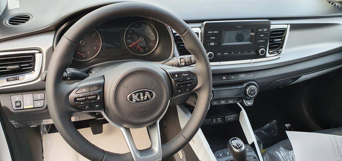 Kia Rio 1.4 CVVT 74 kW  Exclusive