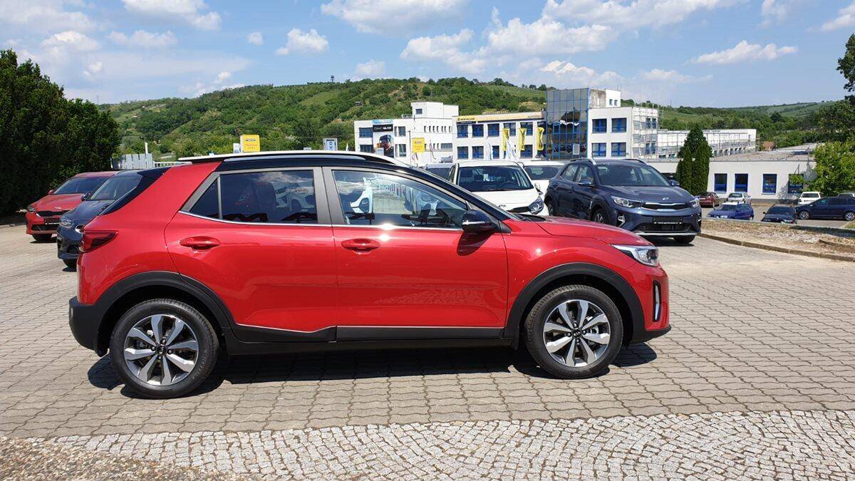 Kia Stonic 1.0 T-GDI 74 kW Spring Edition