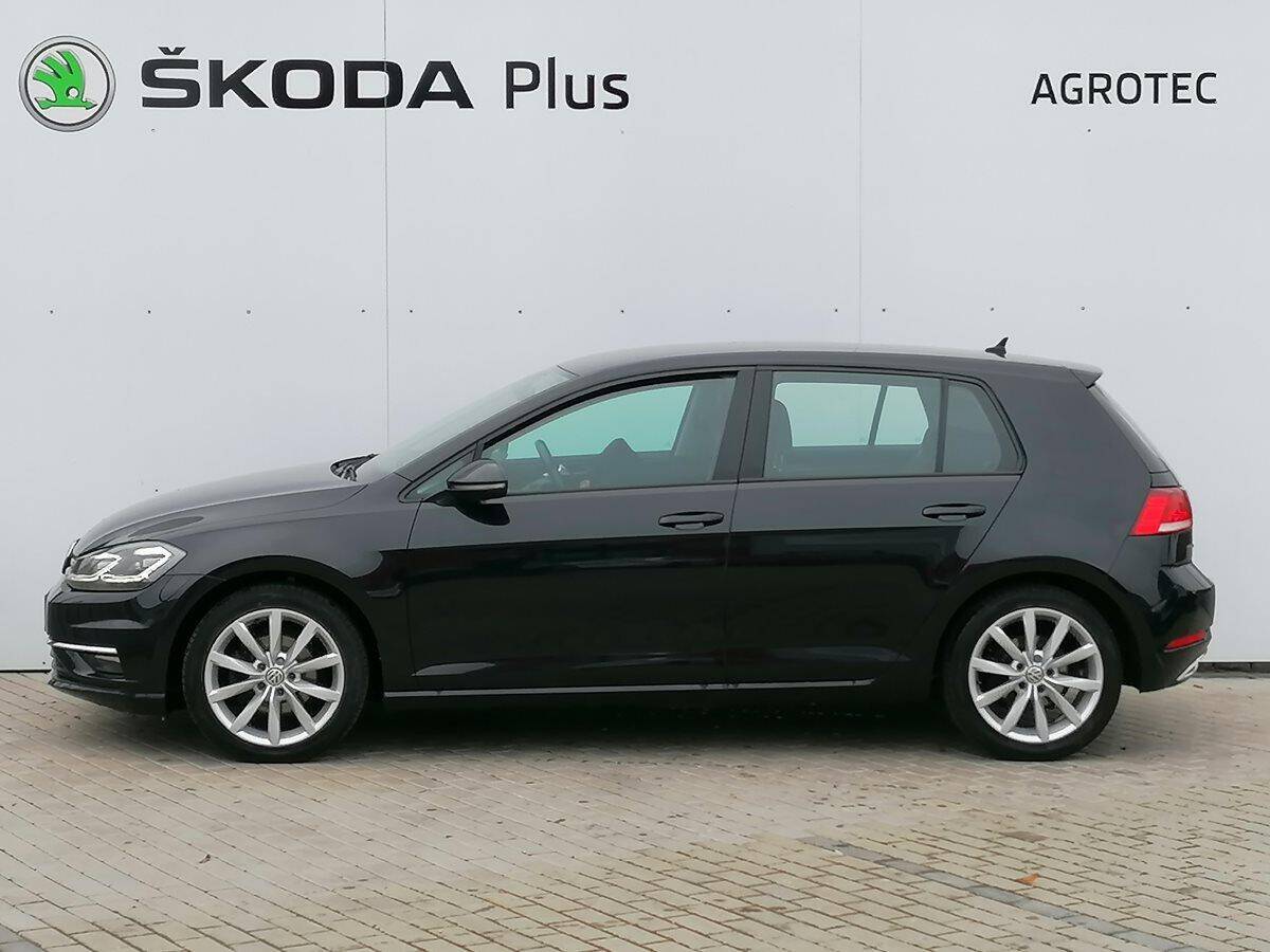 Volkswagen Golf 1.5 TSI 110kW DSG Highline