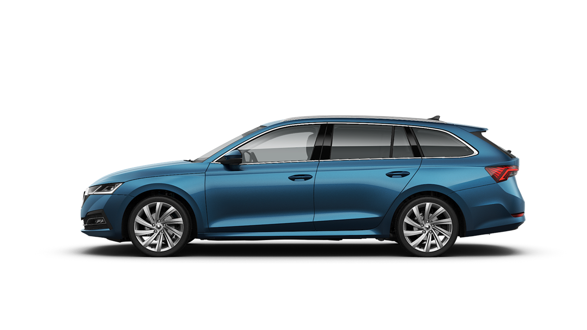 Škoda Octavia Combi 2.0 TDI 110 kW Style