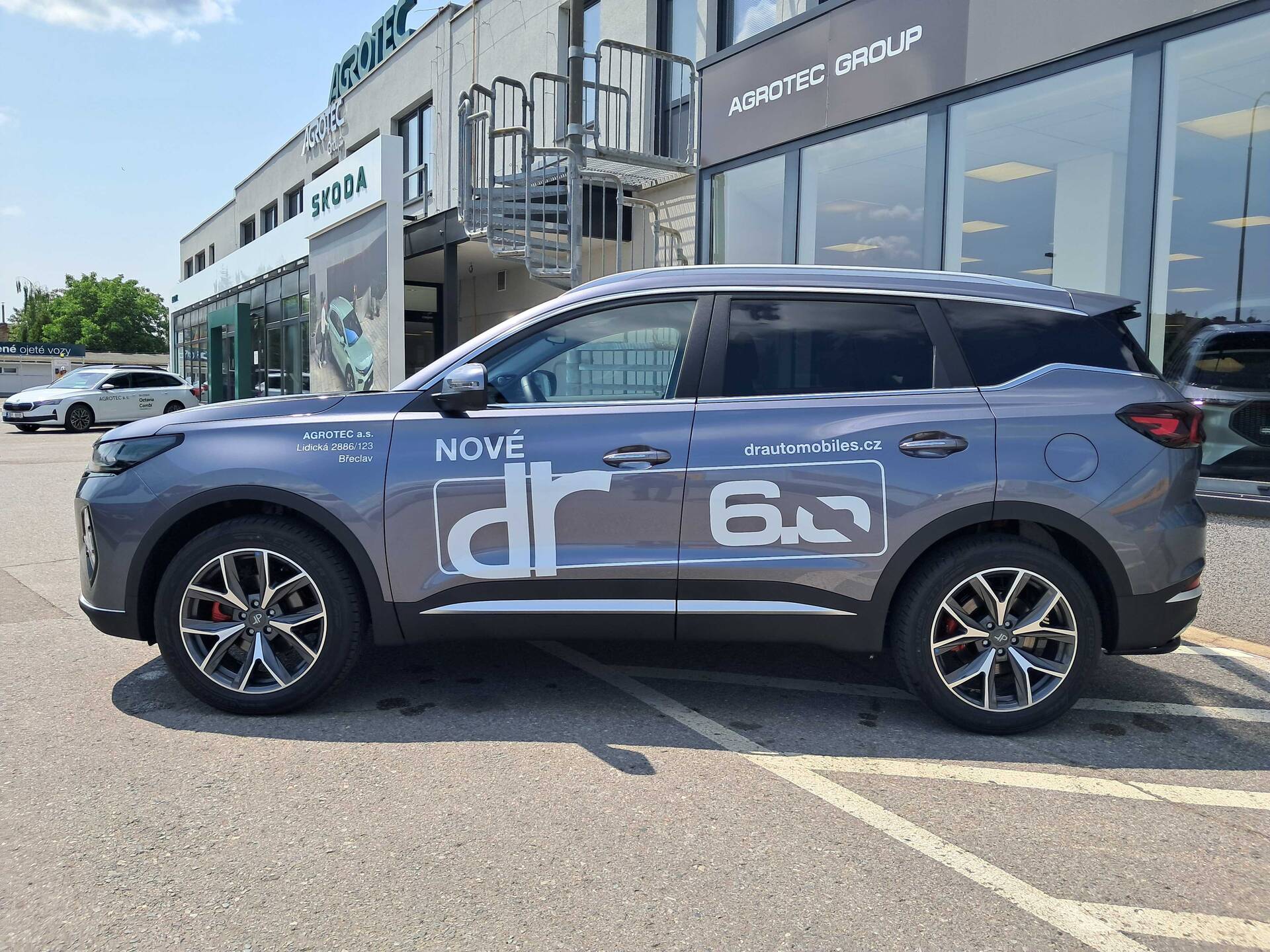 DR 6 T-GDI 1,6 T-GDI 136 kW
