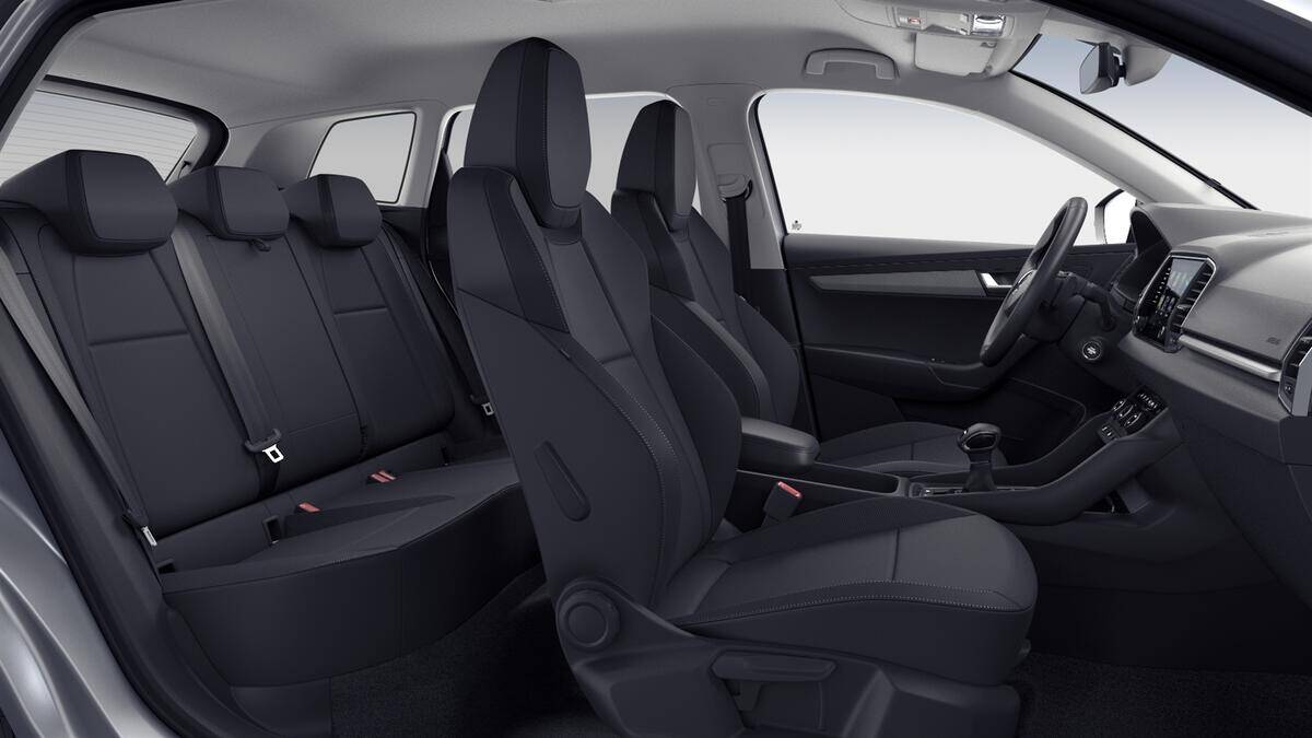 Škoda Karoq 1.5 TSI 110 kW Fresh