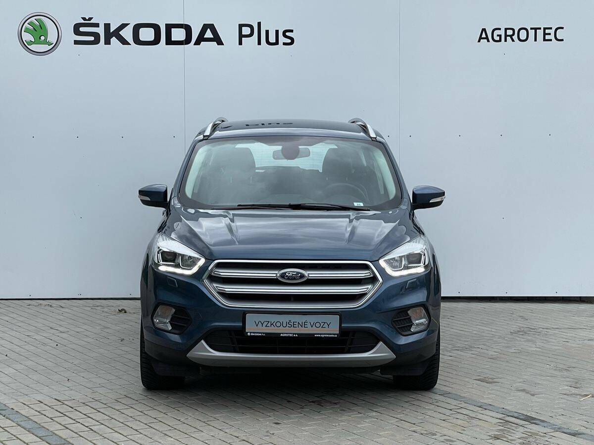 Ford Kuga 2.0 TDCi 110kW AWD Titanium
