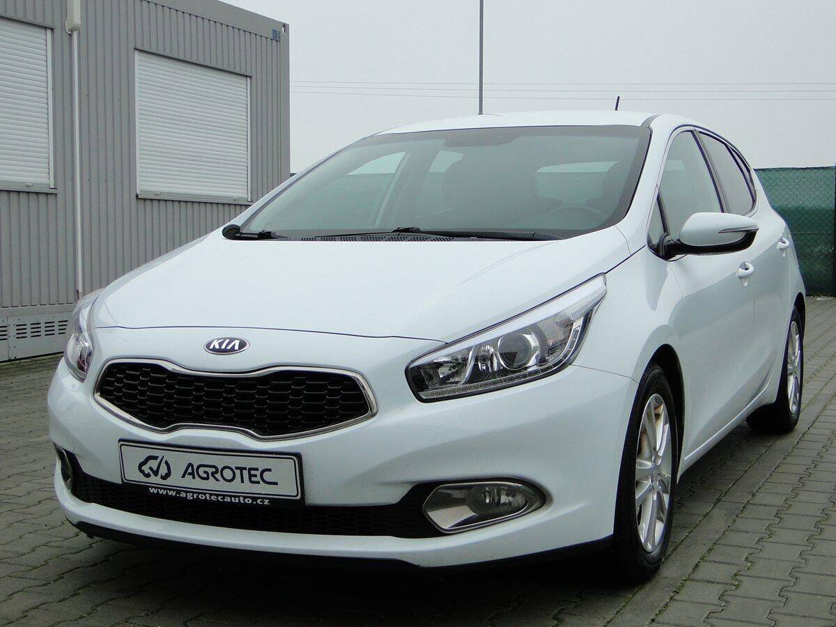 Kia Cee'd 1.6 GDi 99kW