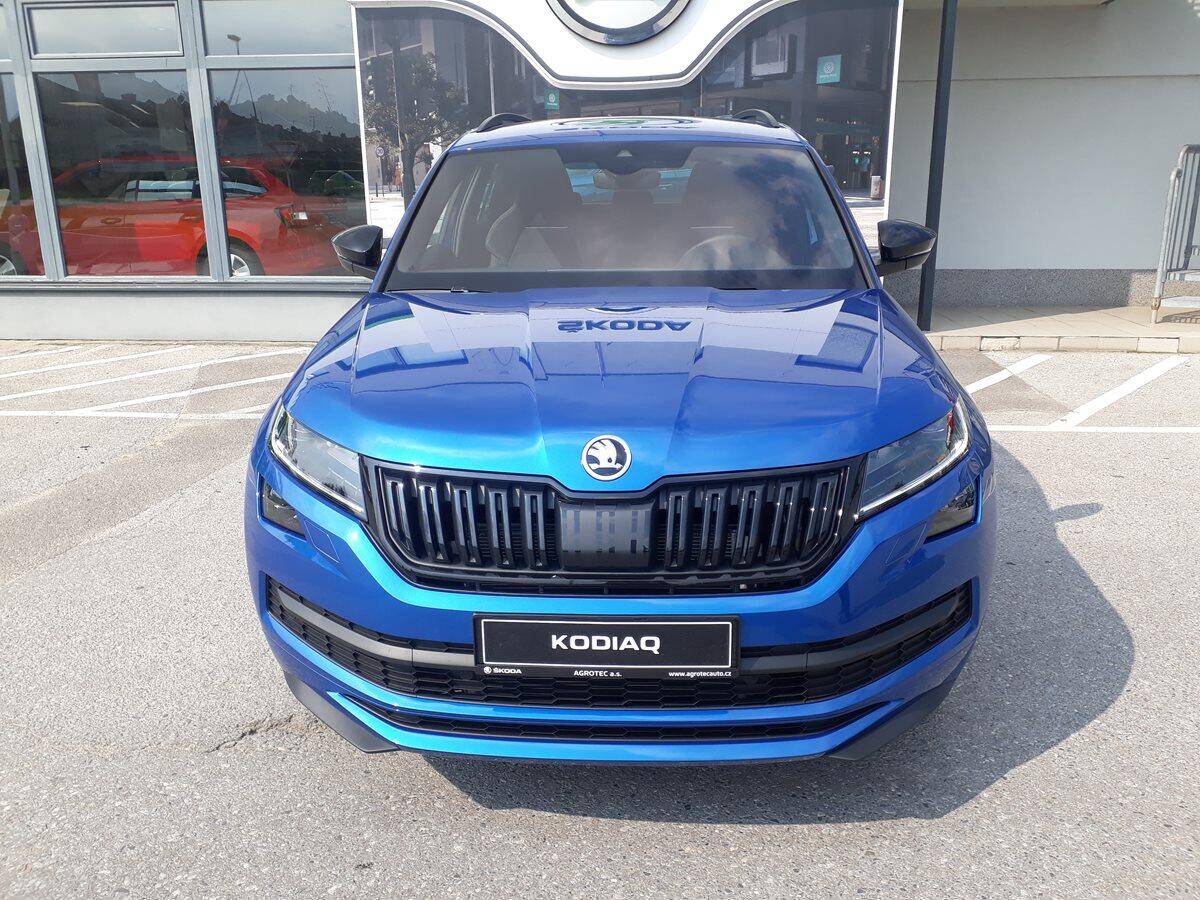 Škoda Kodiaq 2.0 TDI 147 kW SportLine