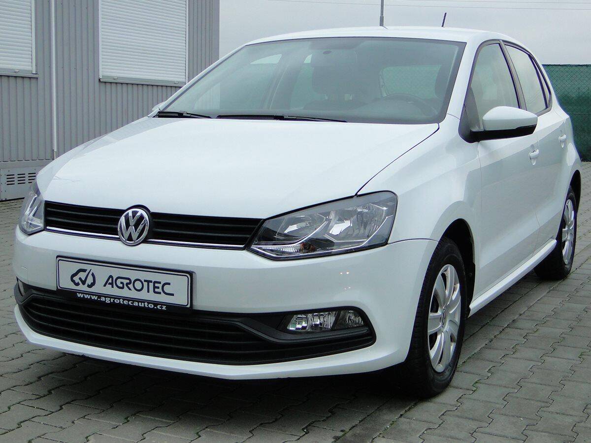 Volkswagen Polo 1.0 MPI 44 kW TRENDLINE