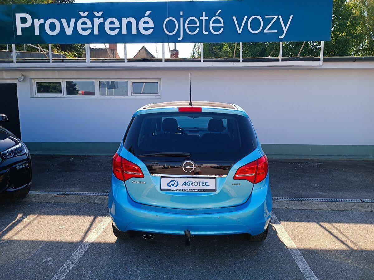 Opel Meriva 1.7 CDTi 96 kW Enjoy