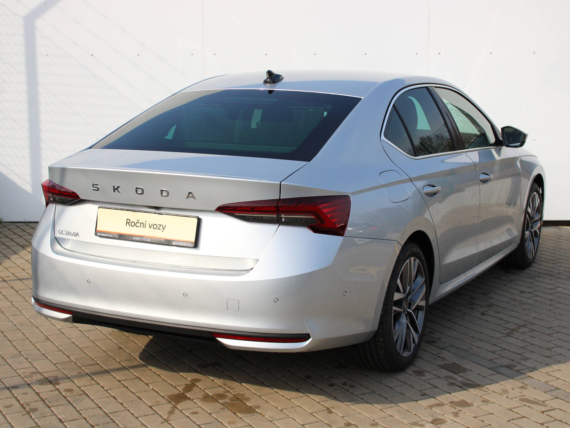 Skoda Octavia 2.0 TDI 110kW DSG Exclusive Selection